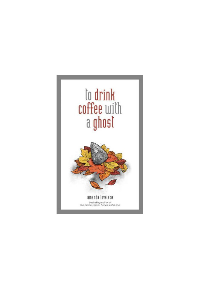 To Drink Coffee With a Ghost