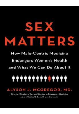 Sex Matters: How Male-Centric Medicine Endangers Women's Health and What We Can Do About It