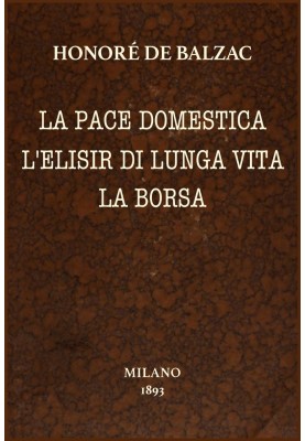 Domestic peace; The elixir of life; The bag: Selected stories