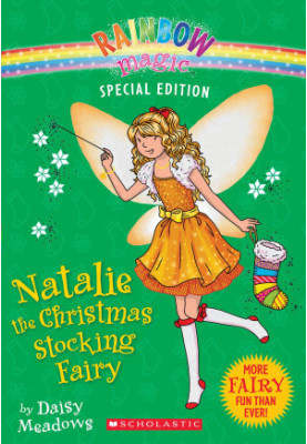 [Special Edition Fairies 01] • Natalie the Christmas Stocking Fairy