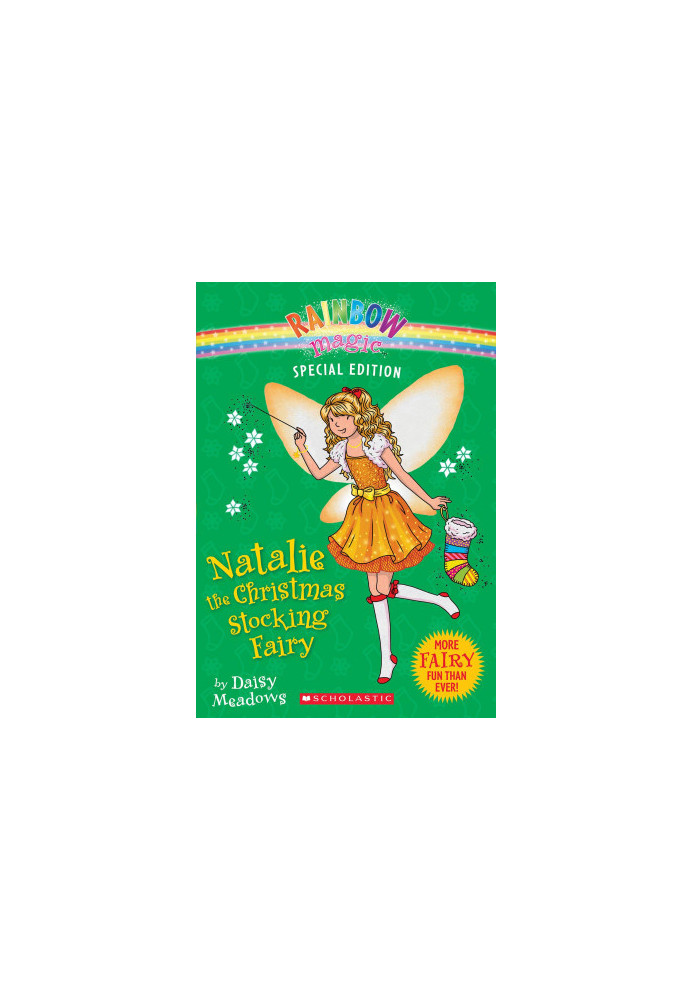 [Special Edition Fairies 01] • Natalie the Christmas Stocking Fairy