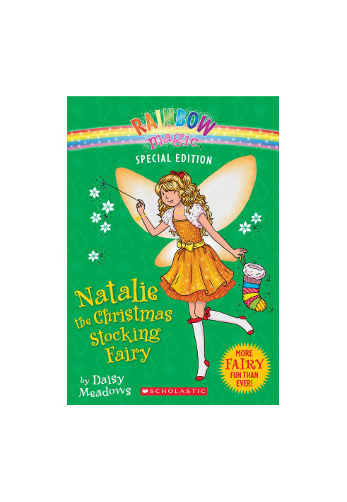 [Special Edition Fairies 01] • Natalie the Christmas Stocking Fairy