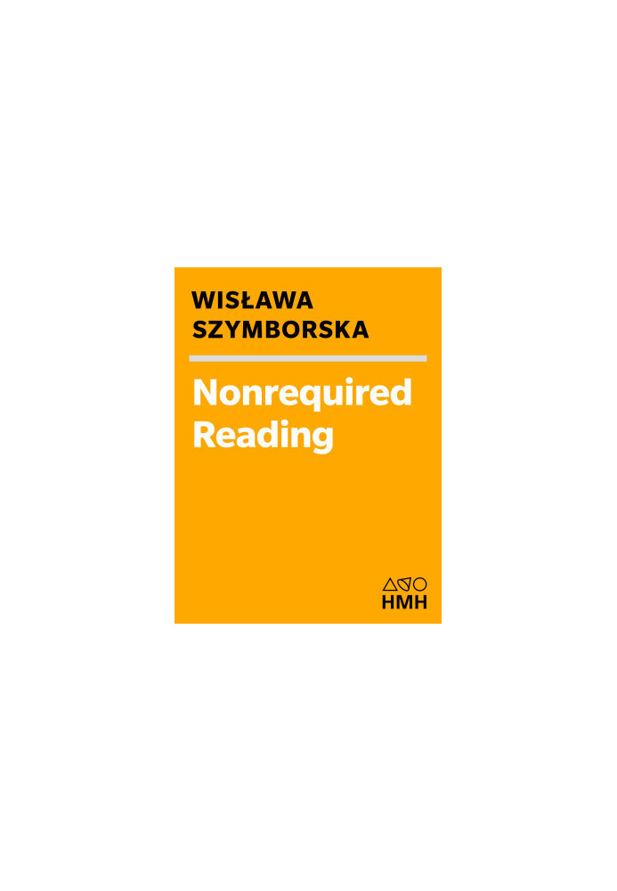 Nonrequired Reading