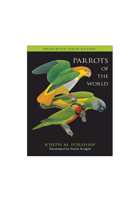 Parrots of the World