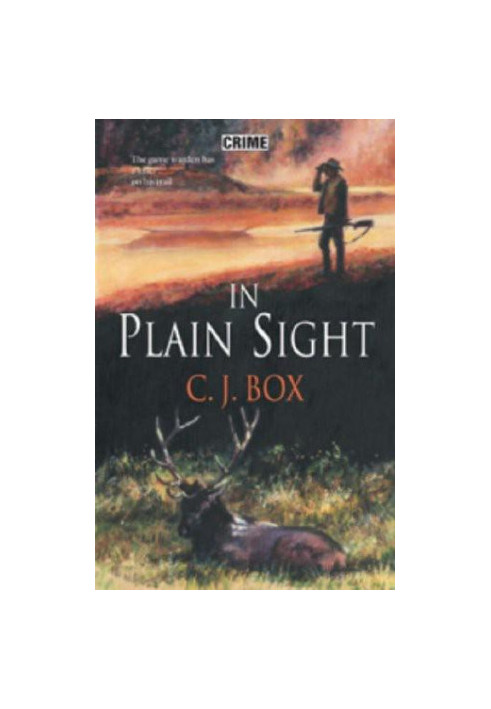 [Joe Pickett 06] • In Plain Sight