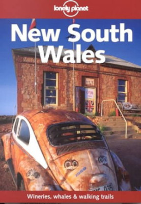 Lonely Planet New South Wales