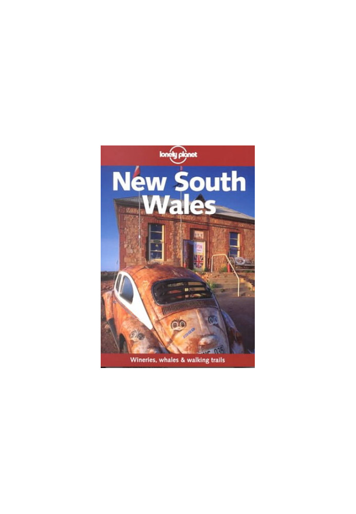 Lonely Planet New South Wales