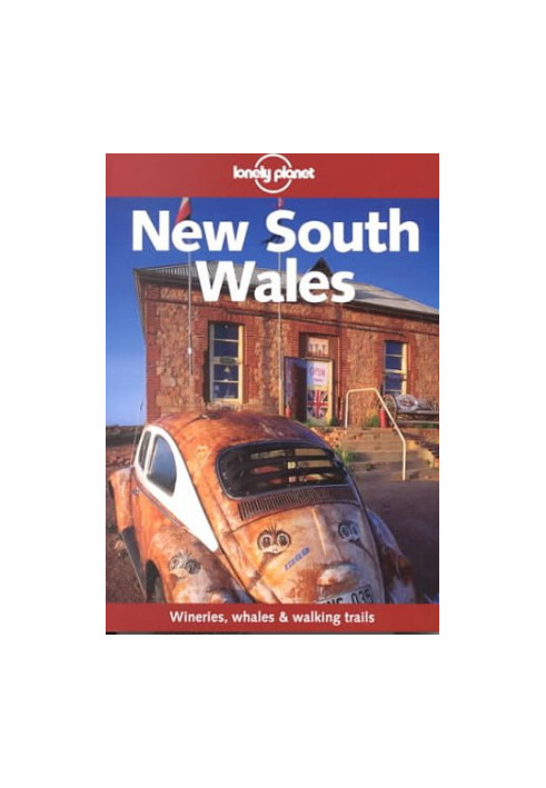 Lonely Planet New South Wales