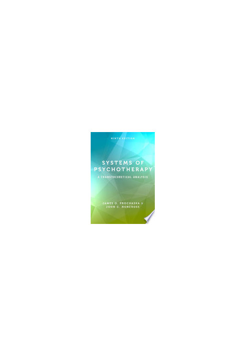 Systems of Psychotherapy