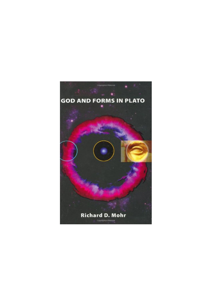 God and Forms in Plato