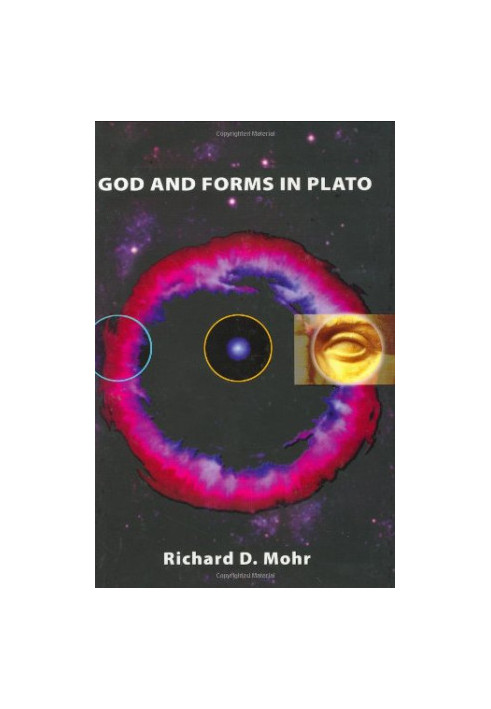 God and Forms in Plato