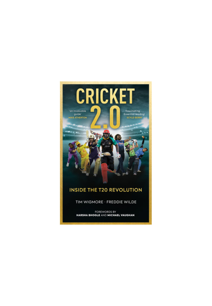 Cricket 2.0: Inside the T20 Revolution