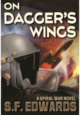 [The Spiral War 01] • On Dagger's Wings (The Spiral War Book 1)