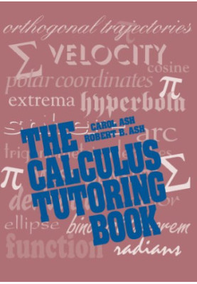 The Calculus Tutoring Book