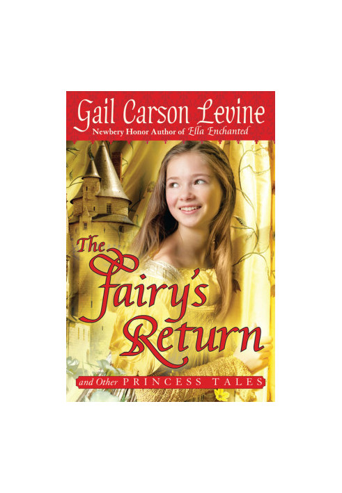 [The Princess Tales 01] • The Fairy's Return and Other Princess Tales