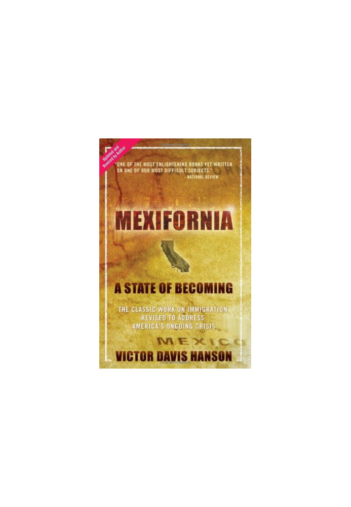 Mexifornia: A State of Becoming