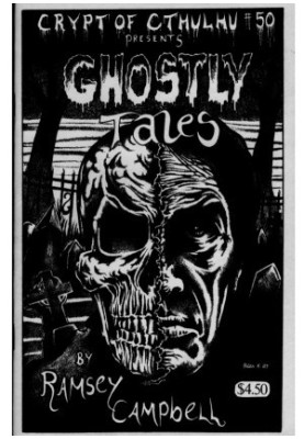 Ghostly Tales (Crypt Of Cthulhu 50) A Pulp Thriller and Theological Journal (6.8)
