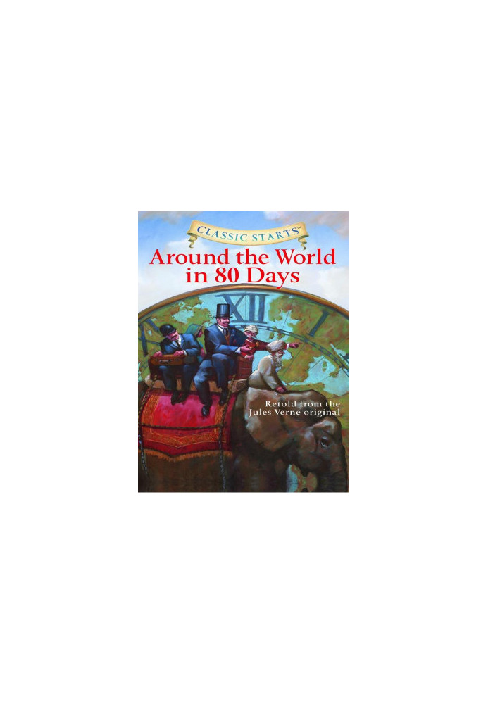 Around the World in 80 Days