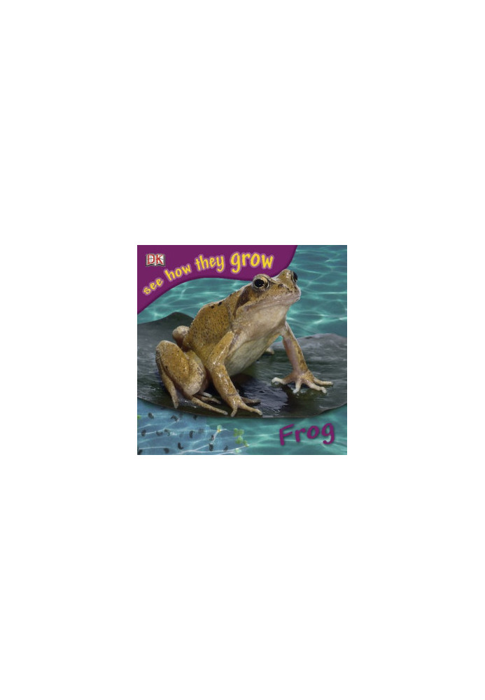 Frog (See How They Grow)