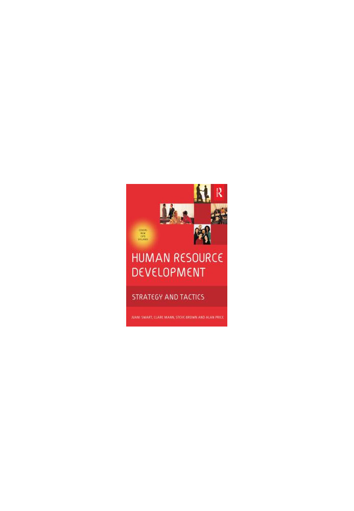 Human Resource Development