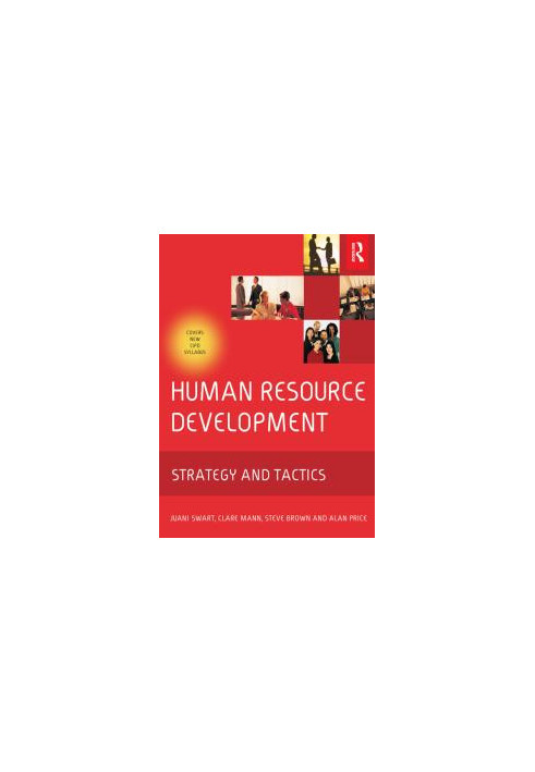 Human Resource Development