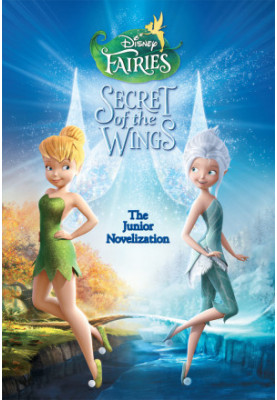 Secret of the Wings Junior Novel