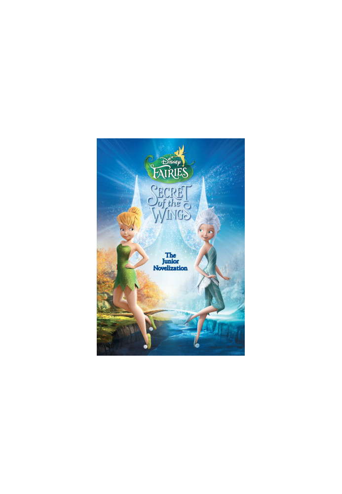 Secret of the Wings Junior Novel