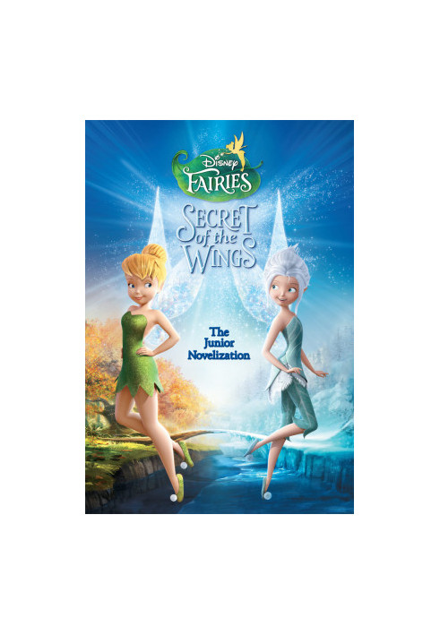 Secret of the Wings Junior Novel