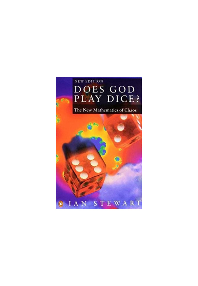 Does God Play Dice?: The New Mathematics of Chaos