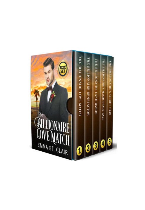 The Billionaire Surprise Series Box Set: A Clean Billionaire Romance Series
