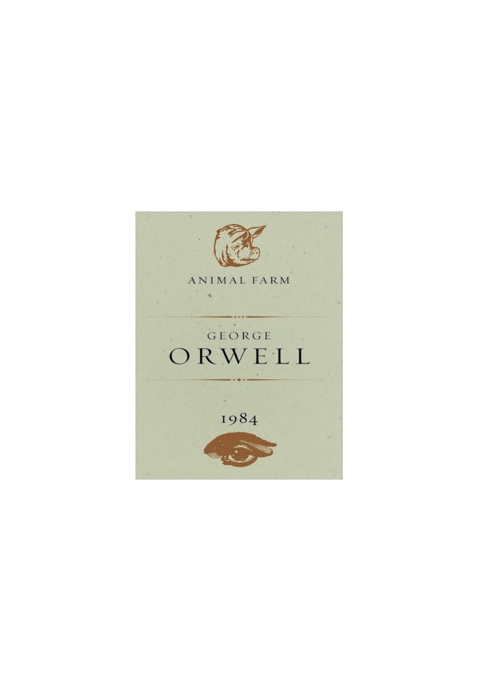 Animal Farm and 1984