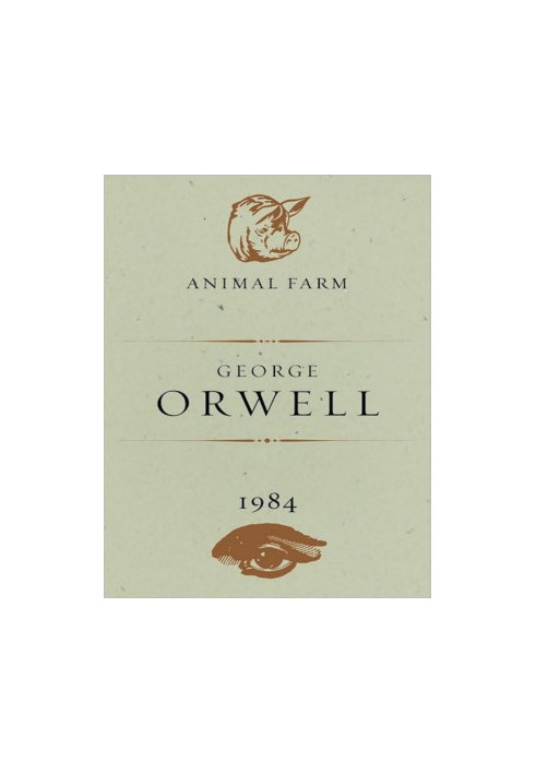 Animal Farm and 1984