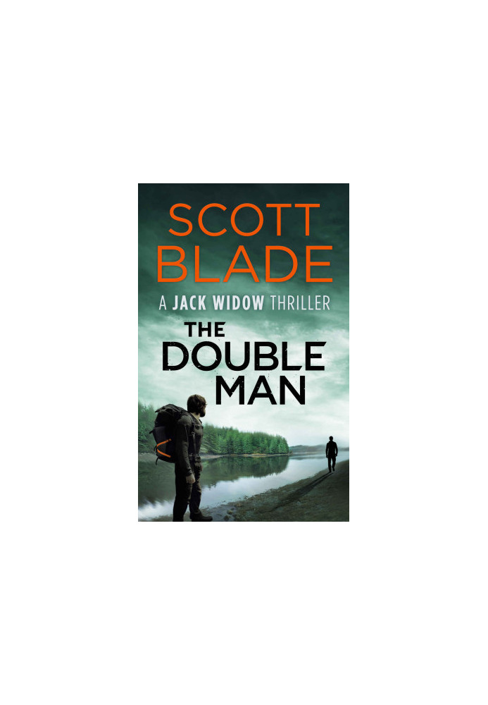The Double Man - Jack Widow 15