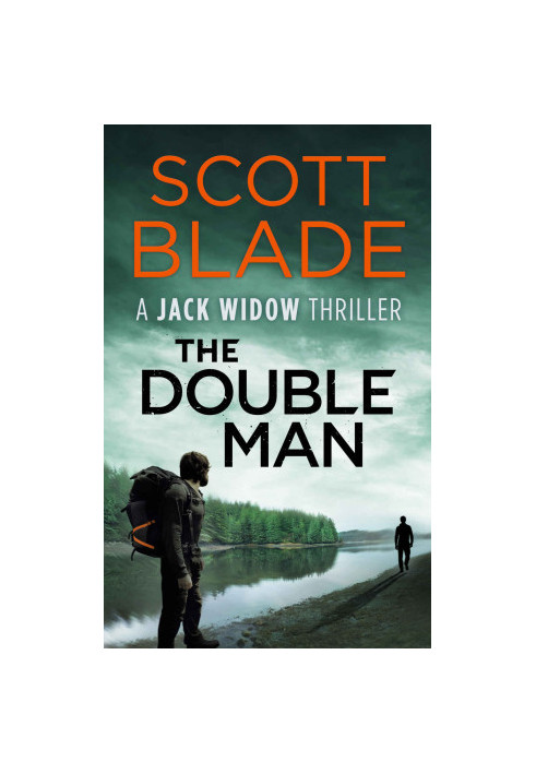 The Double Man - Jack Widow 15