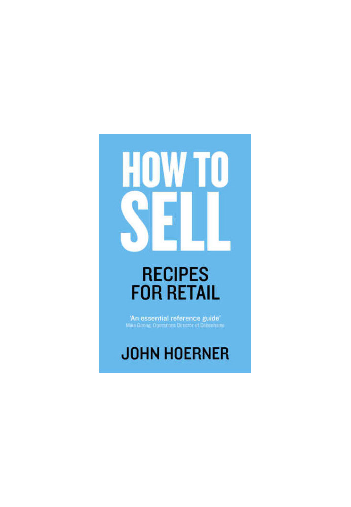 How to Sell: Recipes for Retail