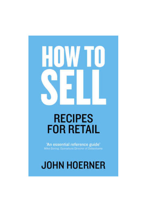 How to Sell: Recipes for Retail