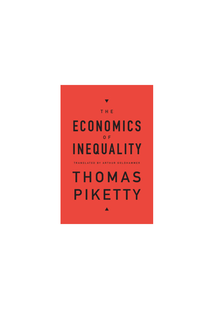 The Economics of Inequality