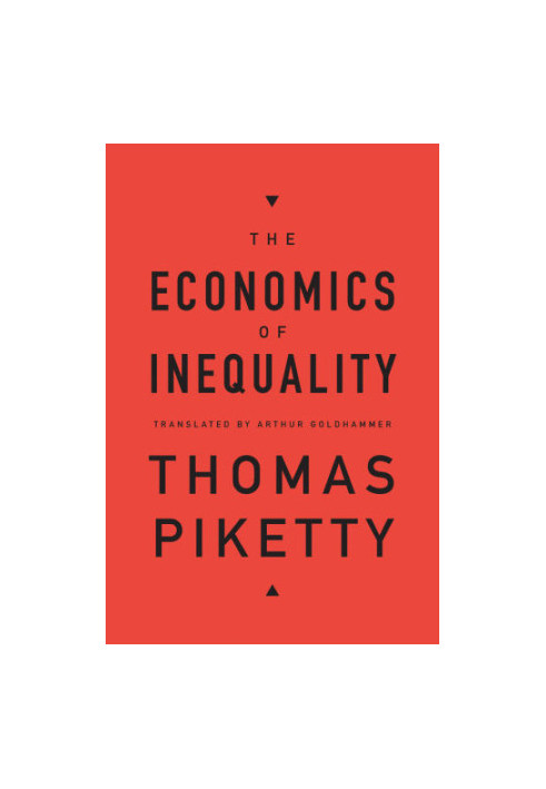 The Economics of Inequality