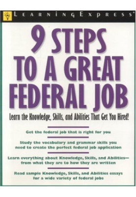 9 Steps To A Great Federal Job