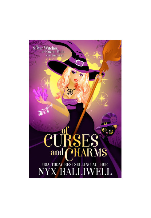 Sister Witches of Raven Falls 02.0 - Of Curses and Charms