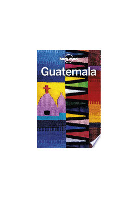 Lonely Planet Guatemala