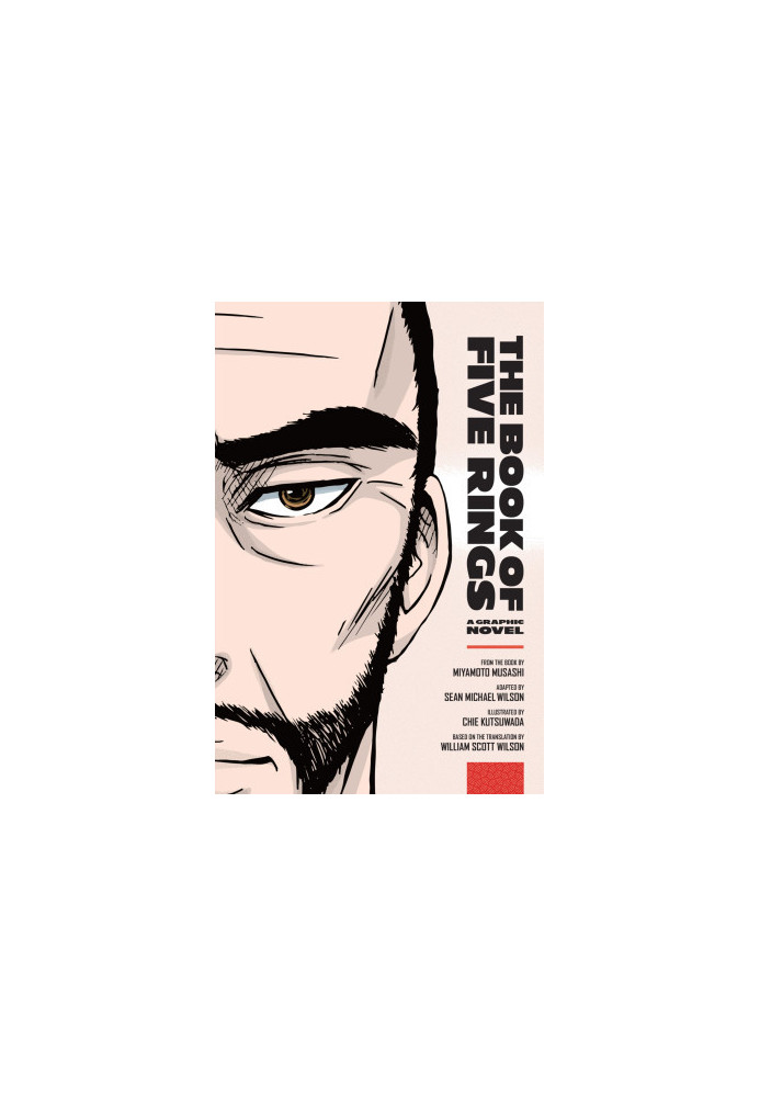 The Book of Five Rings - A Graphic Novel