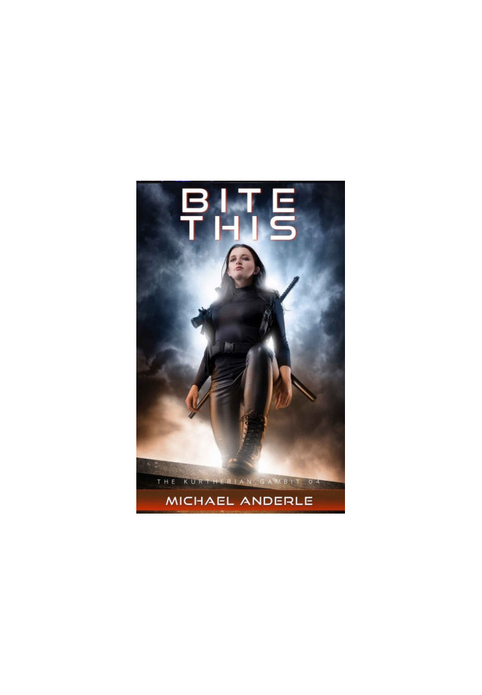 Bite This - The Kurtherian Gambit, Book 4