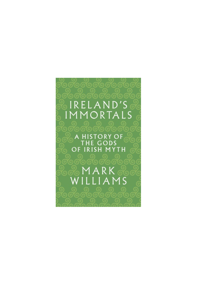 Ireland’s Immortals: A History of the Gods of Irish Myth