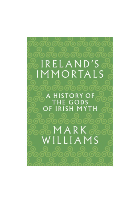 Ireland’s Immortals: A History of the Gods of Irish Myth