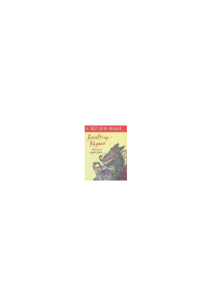 Roald Dahl's Revolting Rhymes