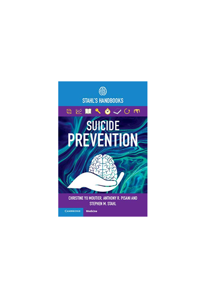 Suicide Prevention: Stahl's Handbooks