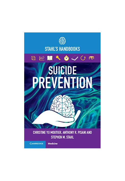 Suicide Prevention: Stahl's Handbooks