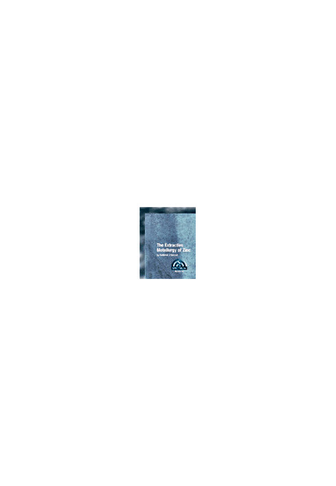 Extractive Metallurgy of Zinc