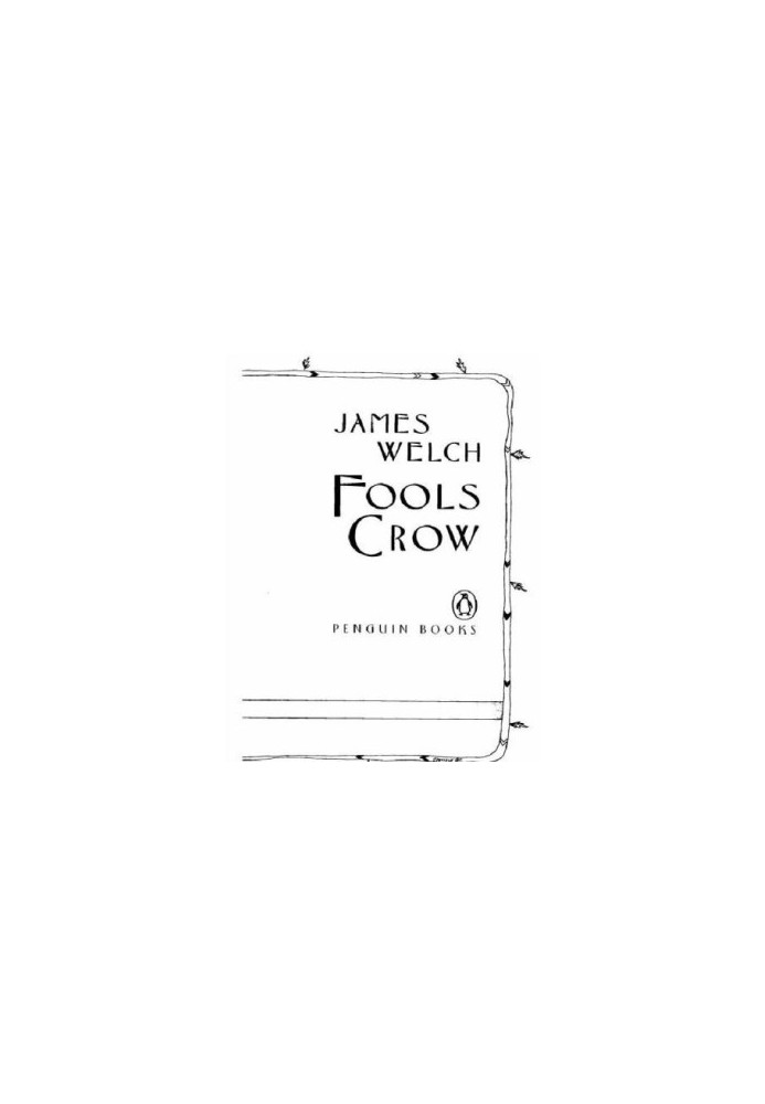 Fools Crow